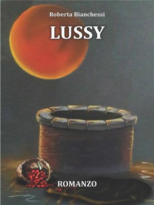 cover image of Lussy